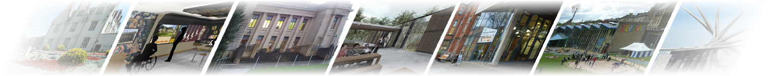 TCM Access Consultants museums and galleries banner